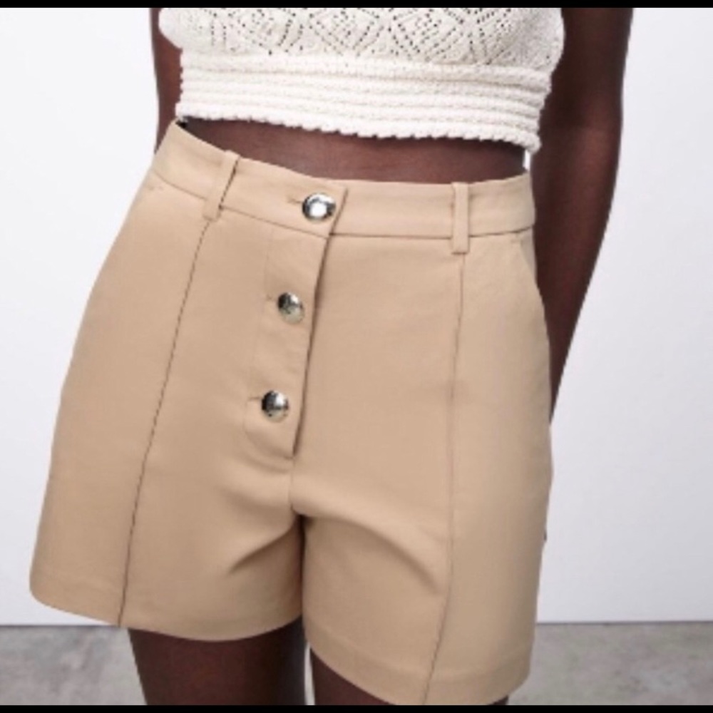 Zara shorts